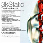 The great republic cover image