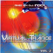 Virtual trance volume 2 - digital alchemy cover image
