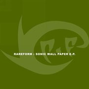 Sonic wall paper ep cover image