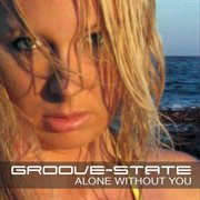 Alone without you cover image