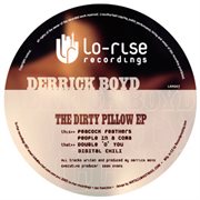The dirty pillow ep cover image