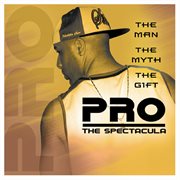 The man, the myth, the gift cover image
