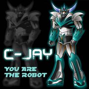 You are the robot cover image