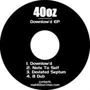 Downlow'd - ep cover image