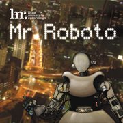 Mr. roboto cover image