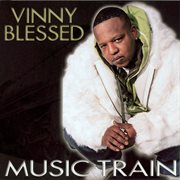 Music train (radio edit) cover image