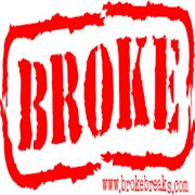 Broke vol 1 cover image