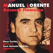 Decante flamenco cover image