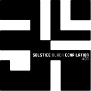 Solstice black compilation compiled by dj xavier cover image