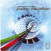 Psionic distortion cover image