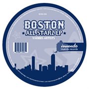 Boston all stars cover image