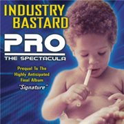 Industry bastard cover image