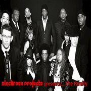Blackrose projects presents the family cover image