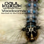 Voodooman cover image