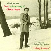 Love is the meaning of christmas cover image