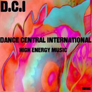 Dance  central international cover image