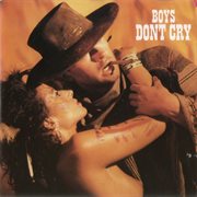 Boys don't cry cover image