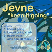 Keep it going cover image