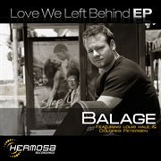 Love we left behind ep cover image