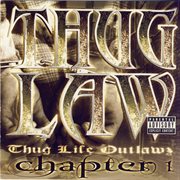 Thug life outlawz chapter 1 cover image