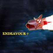 Endeavour 7 - deep space and back cover image