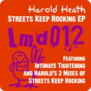 Streets keep rocking - ep cover image