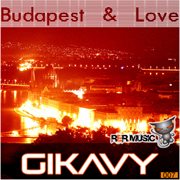 Budapest & love cover image