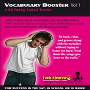 Vocabulary booster cover image