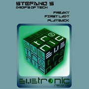 Drop's of tech cover image