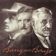 Barry meets banjo cover image