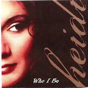 Who i be cover image