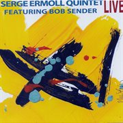 Serge ermoll quintet cover image
