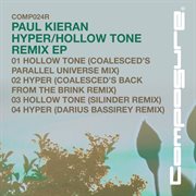 Hyper/hollow tone remix ep cover image
