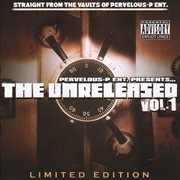 Pervelous p ent presents the unreleased vol 1 cover image