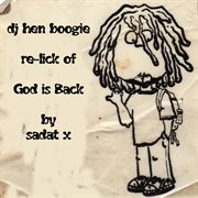 God is back cover image