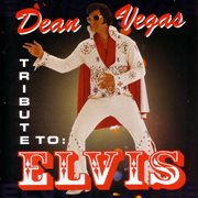 Tribute to elvis cover image