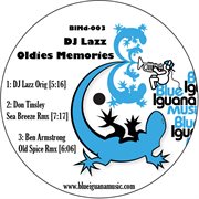 Oldies memories cover image