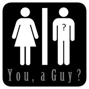 You, a guy ep cover image