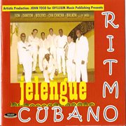 Ritmo cubano cover image