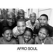 Afro soul cover image