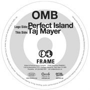 Perfect island / taj mayer cover image