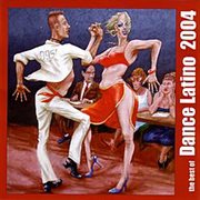 Dance latino 2004 cover image