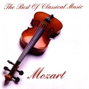 The best of classical music , mozart cover image