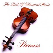 The best of classical music , strauss cover image