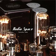 Audio space cover image