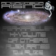 Andromeda rising cover image