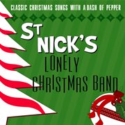 St. nick's lonely christmas band cover image