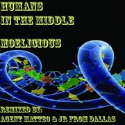 Humans in the middle cover image