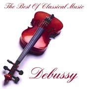 The best of classical music, debussy cover image