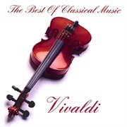 The best of classical music, vivaldi cover image
